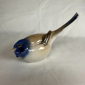 Bing & Grondahl Titmouse Optimist Bird, #1633, Denmark‎